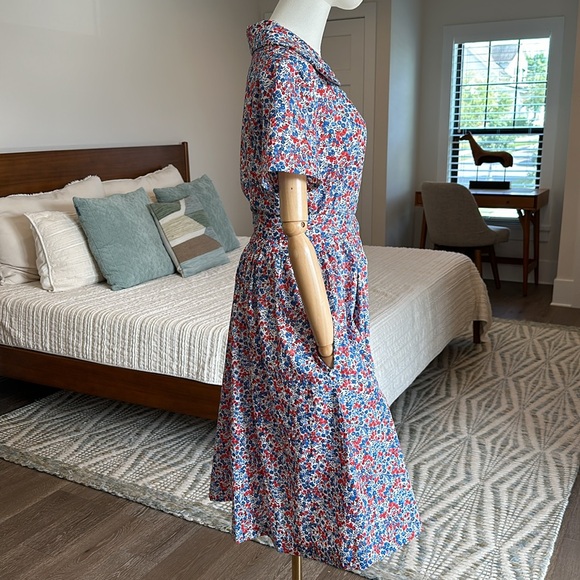 Carlota Alfaro vintage dress - Picture 6 of 9